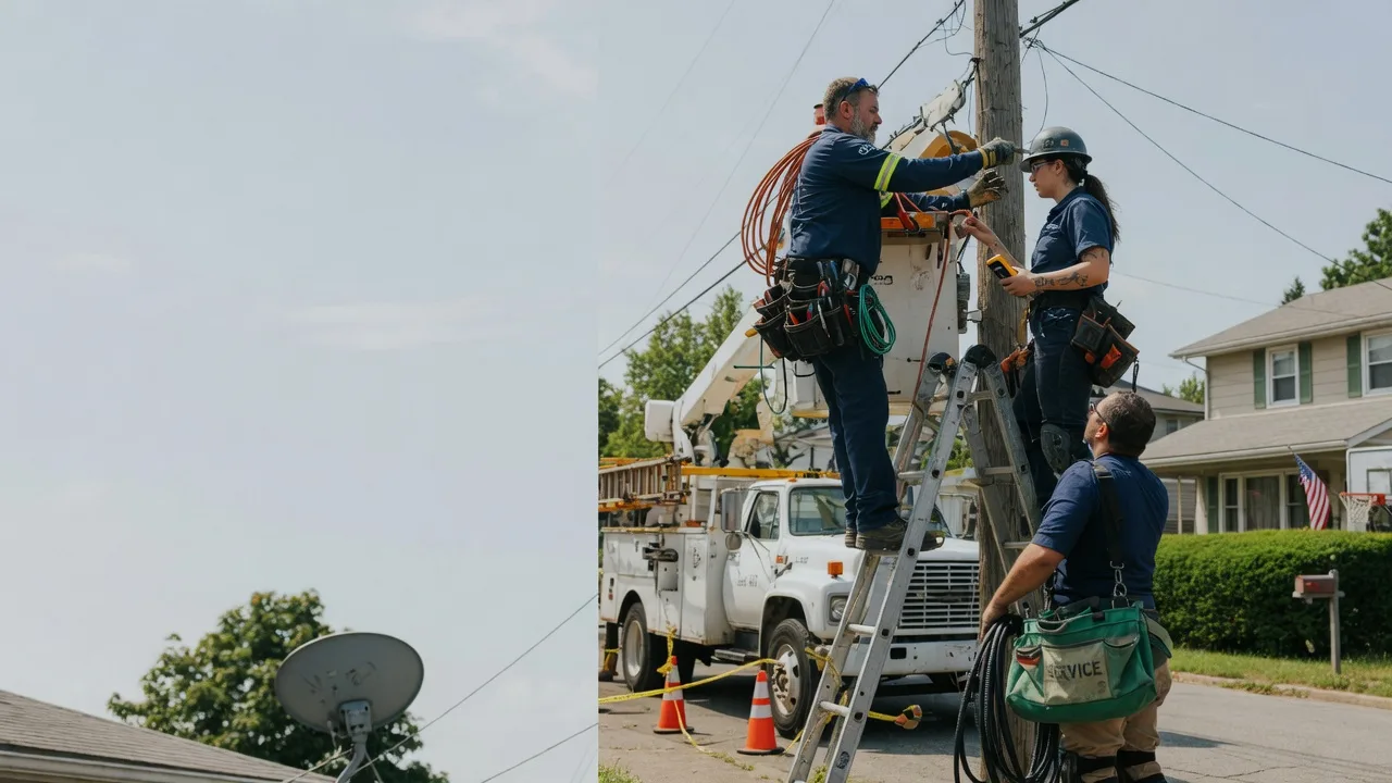 Electrical Repair in Lexington, AL near me
